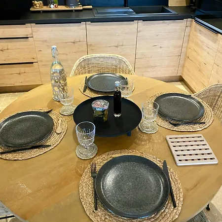 Stone Sheepfold With Sea View In Corsica *