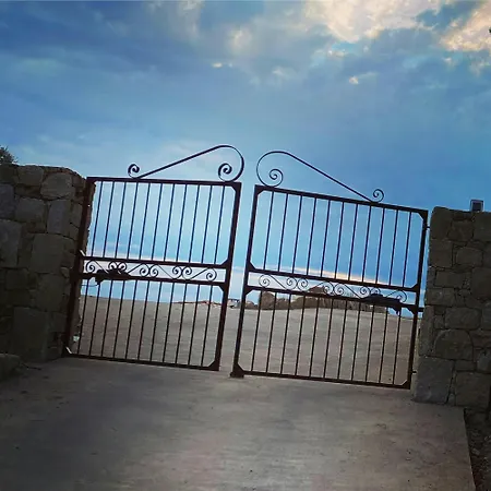Ferienhaus Stone Sheepfold With Sea View In Corsica
