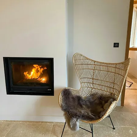 Stone Sheepfold With Sea View In Corsica Sari-D'orcino