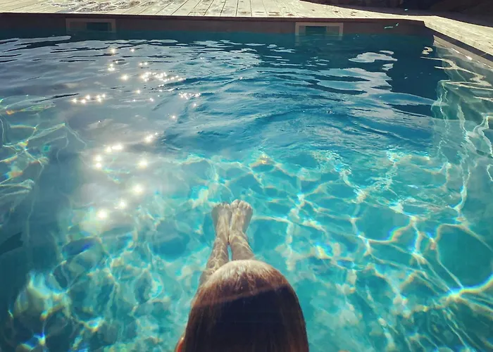 Prázdninový dům Stone Sheepfold With Sea View In Corsica *