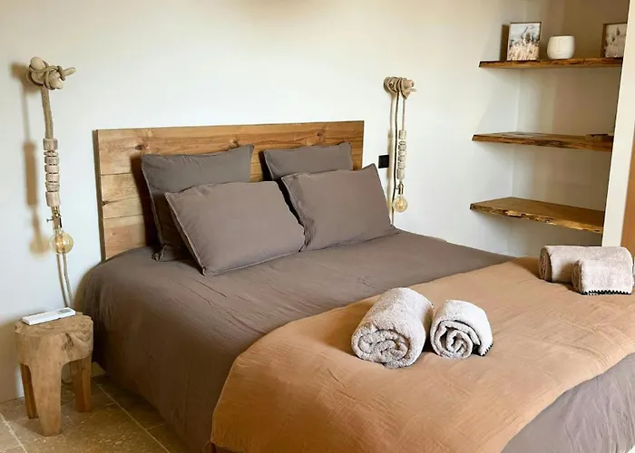 Prázdninový dům Stone Sheepfold With Sea View In Corsica Sari-D'orcino