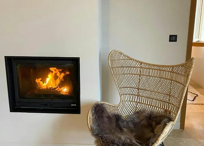 Stone Sheepfold With Sea View In Corsica Sari-D'orcino