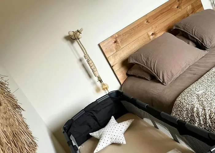 Ferienhaus Stone Sheepfold With Sea View In Corsica *